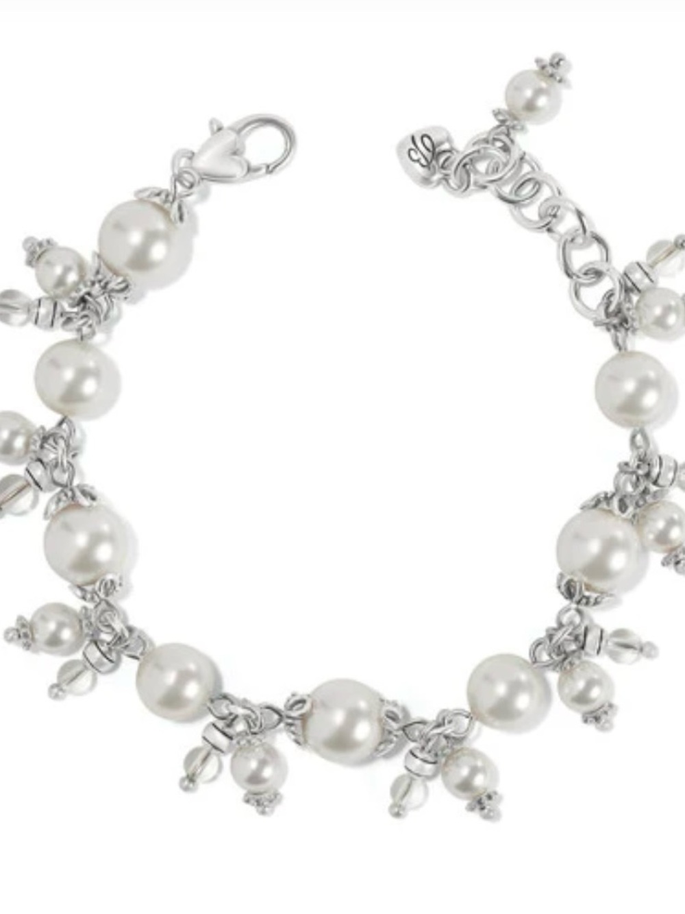 Brighton NWT Pearl bracelet from the Pearl icious collection